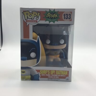DC - Batman (Classic 1966 TV) - 133