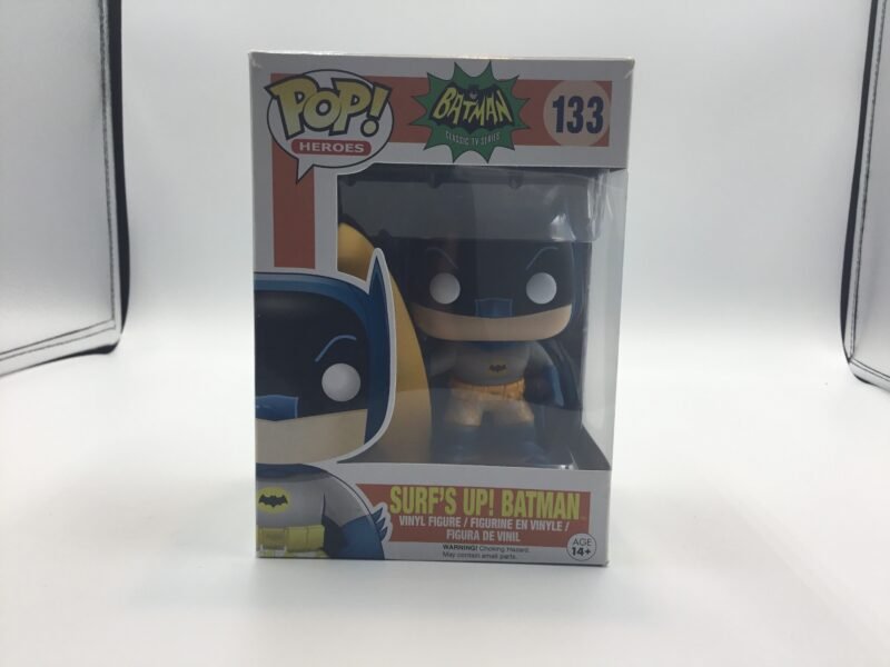 DC - Batman (Classic 1966 TV) - 133