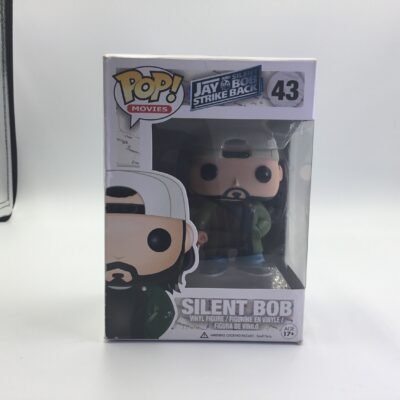 Jay & Silent Bob Strike Back - Bob - 43