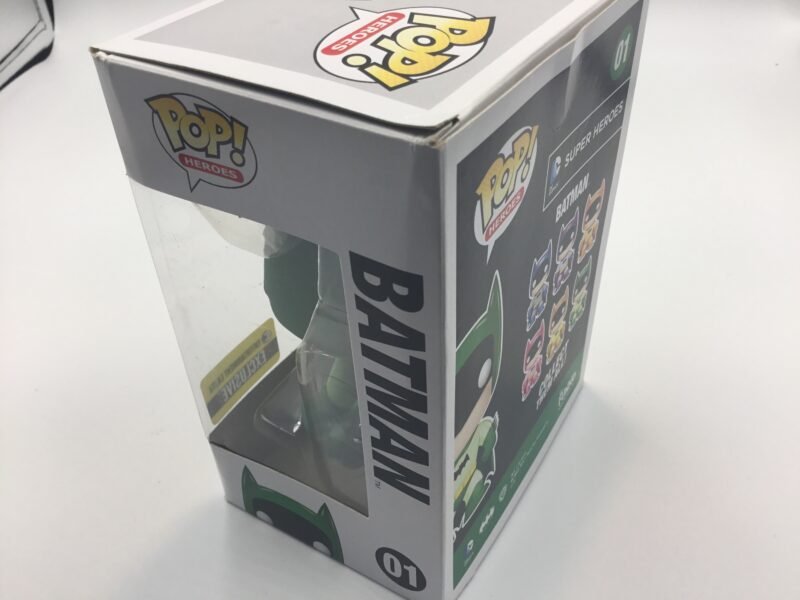 DC - Batman (Rainbow Green) - 01 - Image 10