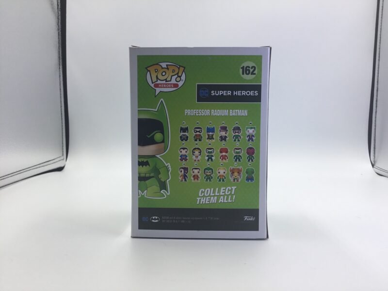 DC - Professor Radium Batman (Glow in the Dark) - 162 - Image 3
