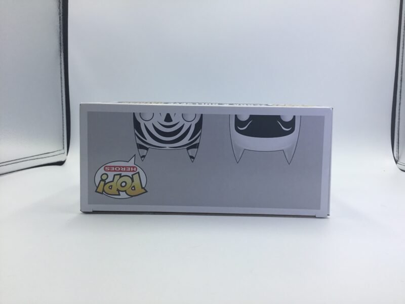 DC - Zebra and Bulls-Eye Batman - 2 Pack - Image 5
