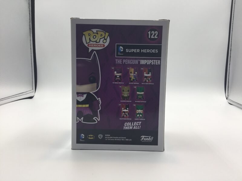 DC - The Penguin (Impopster) - 122 - Image 3
