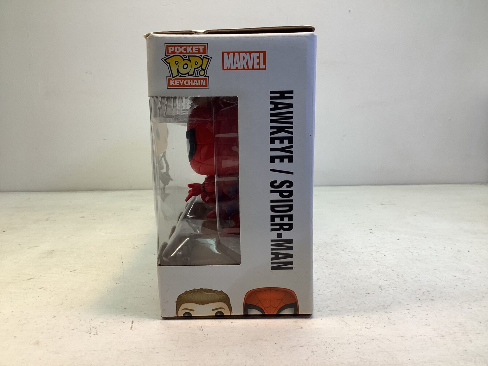 Marvel - Captain America / Iron Man / Hawkeye / Spider-Man - 4 Pack - Image 4