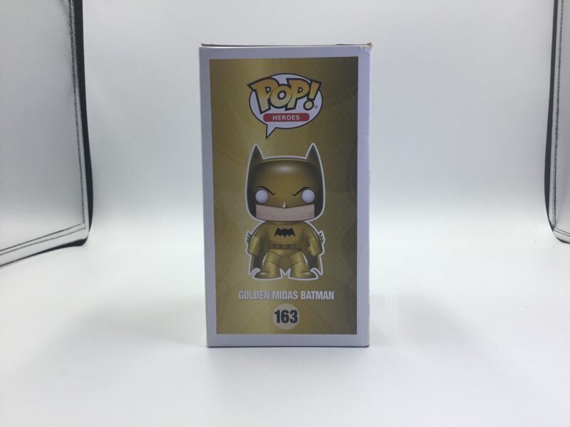 DC - Golden Midas Batman - 163 - Image 4