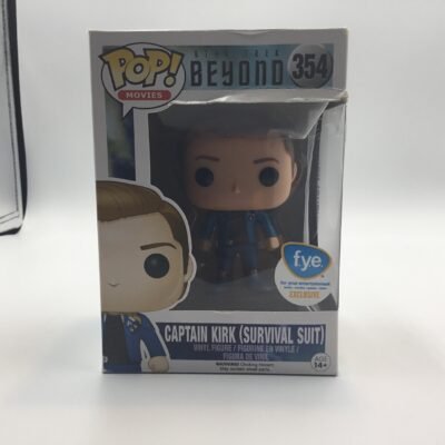 Star Trek - Captain Kirk (Survival Suit) - 354
