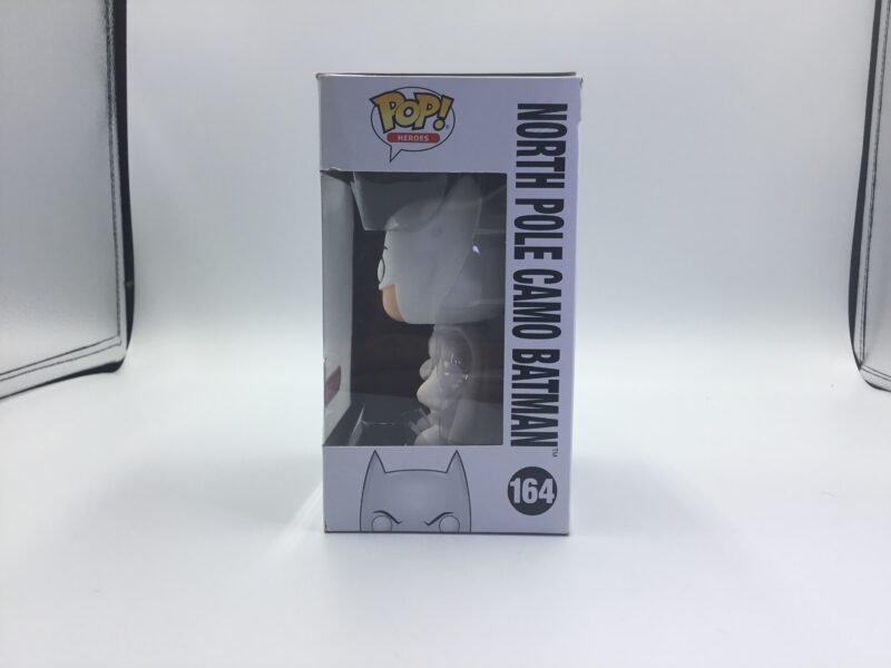 DC - North Pole Camo Batman - 164 - Image 2