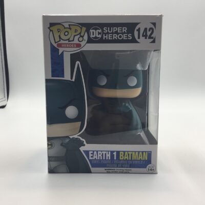 DC - Batman (Earth 1) - 142