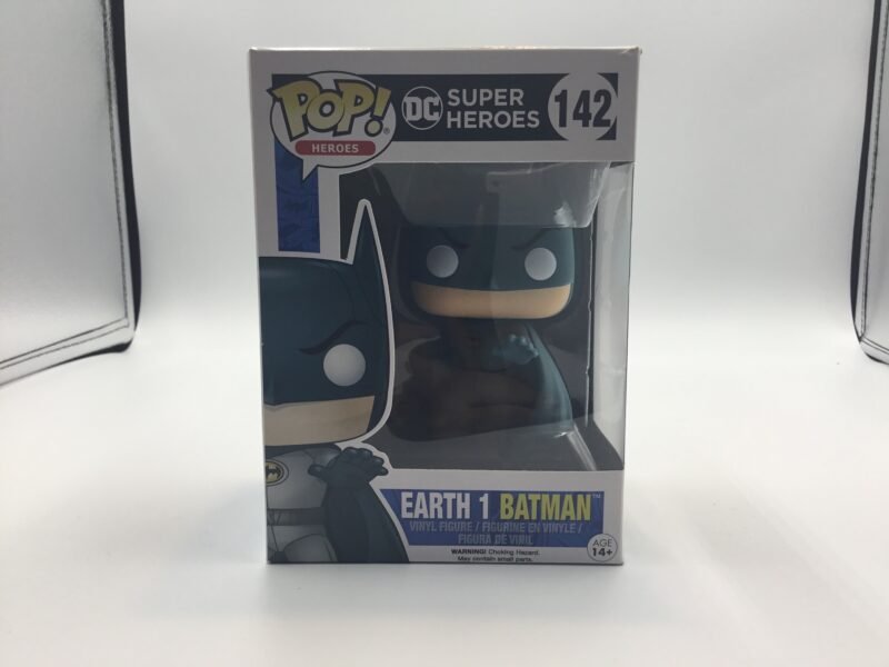 DC - Batman (Earth 1) - 142