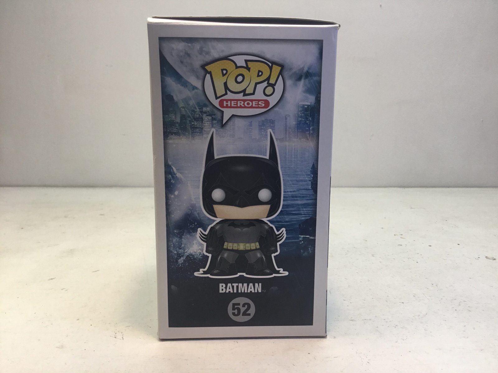 DC - Batman (Arkham Asylum - Blue) - 52 - Image 4