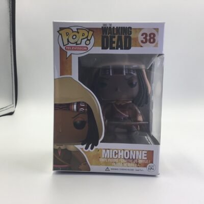 The Walking Dead - Michonne - 38
