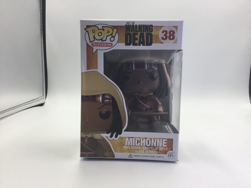 The Walking Dead - Michonne - 38