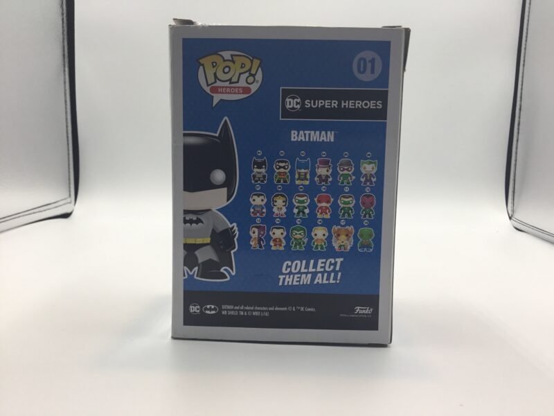 DC - Batman (Rainbow) - 01 - Image 3