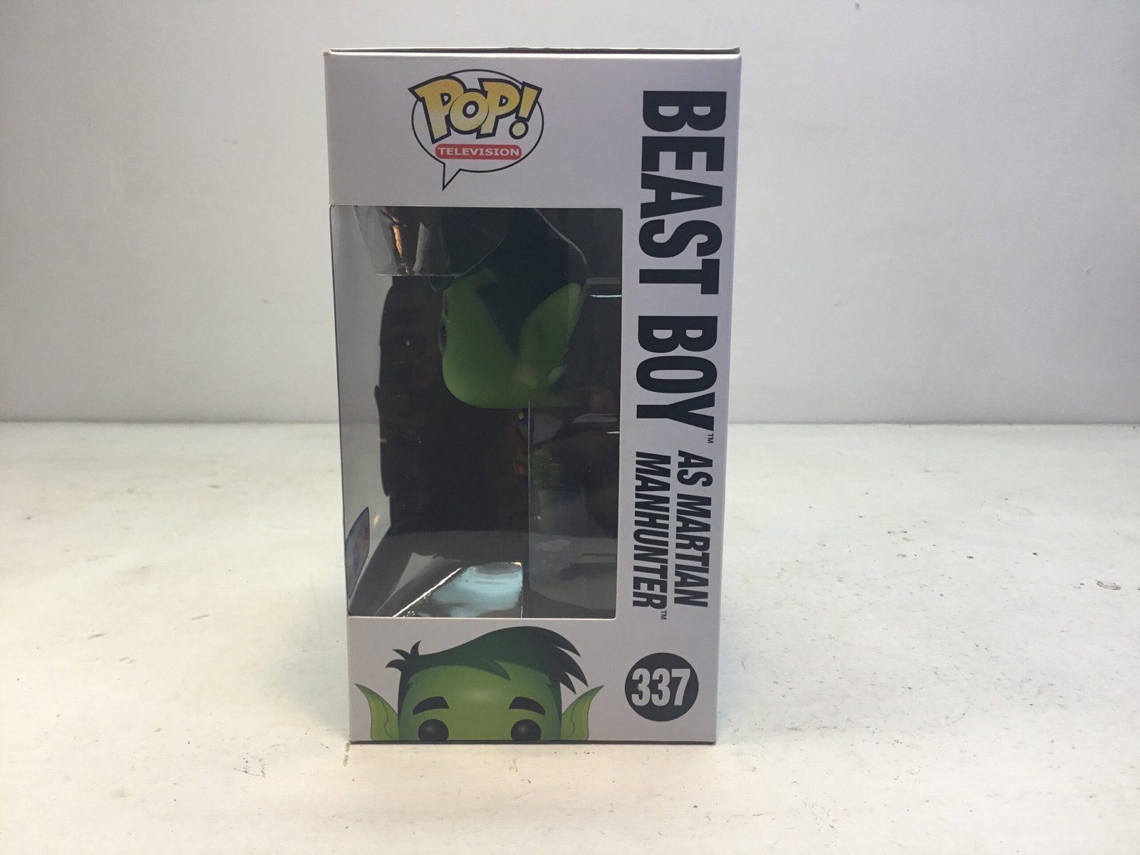 DC - Beast Boy as Martian Manhunter - 337 - Image 2