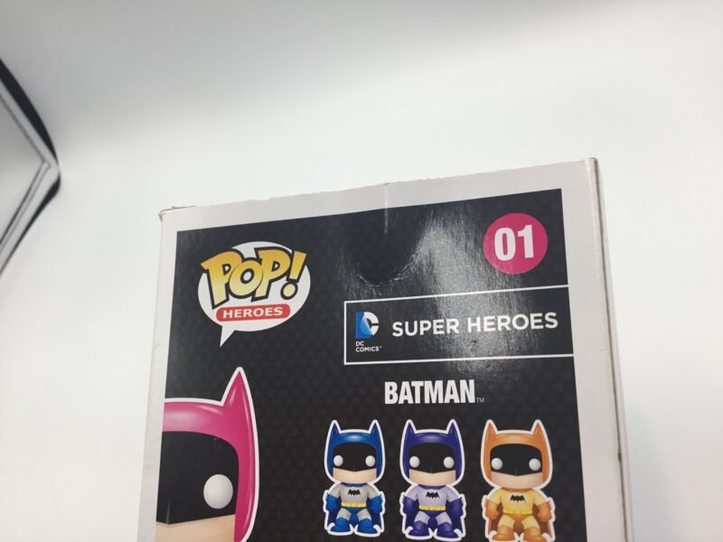 DC - Batman (Rainbow Pink) - 01 - Image 10