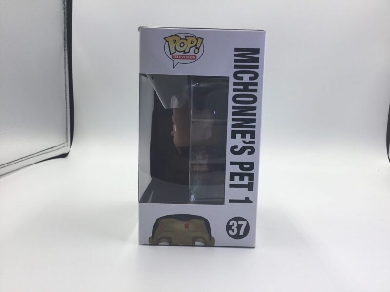 The Walking Dead - Michonne's Pet 1 - 37 - Image 2