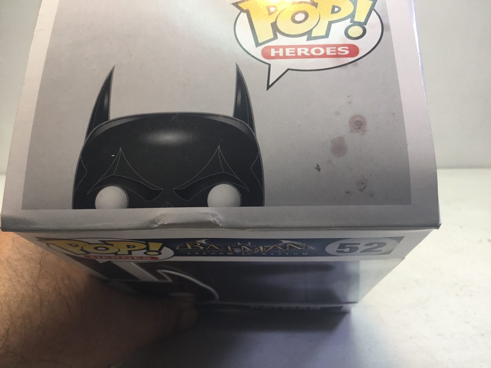 DC - Batman (Arkham Asylum - Blue) - 52 - Image 11