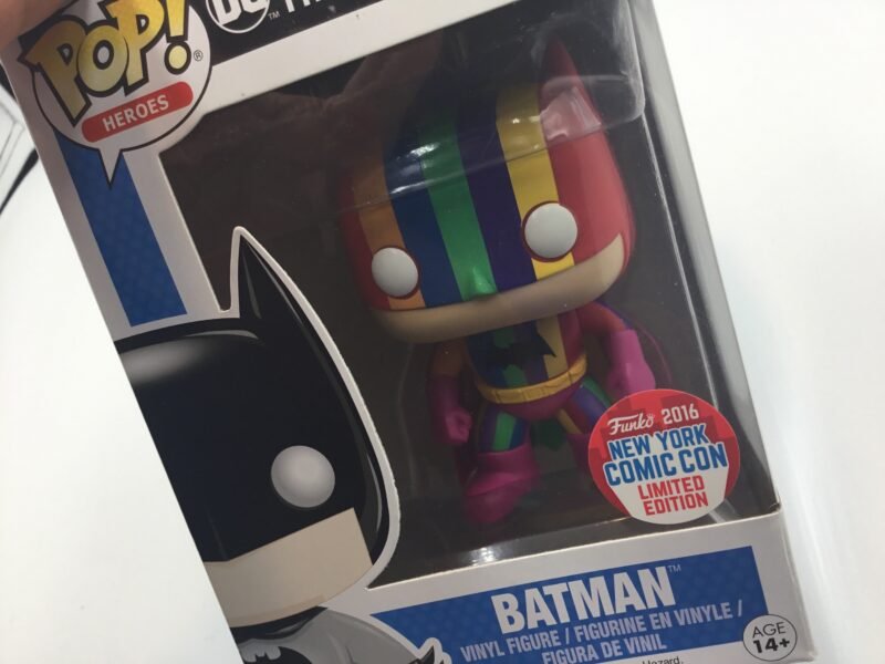 DC - Batman (Rainbow) - 01 - Image 7