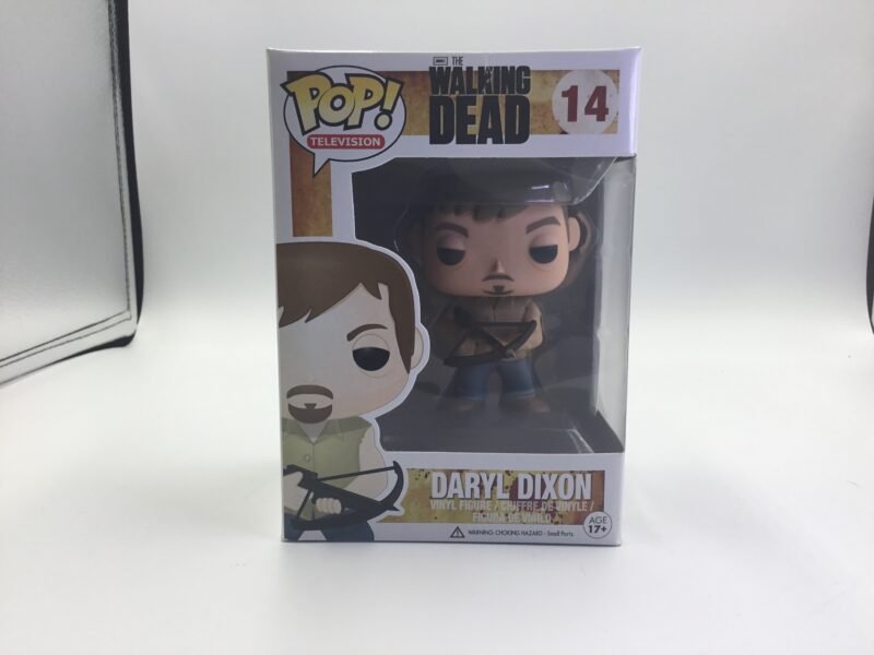 The Walking Dead - Daryl Dixon - 14
