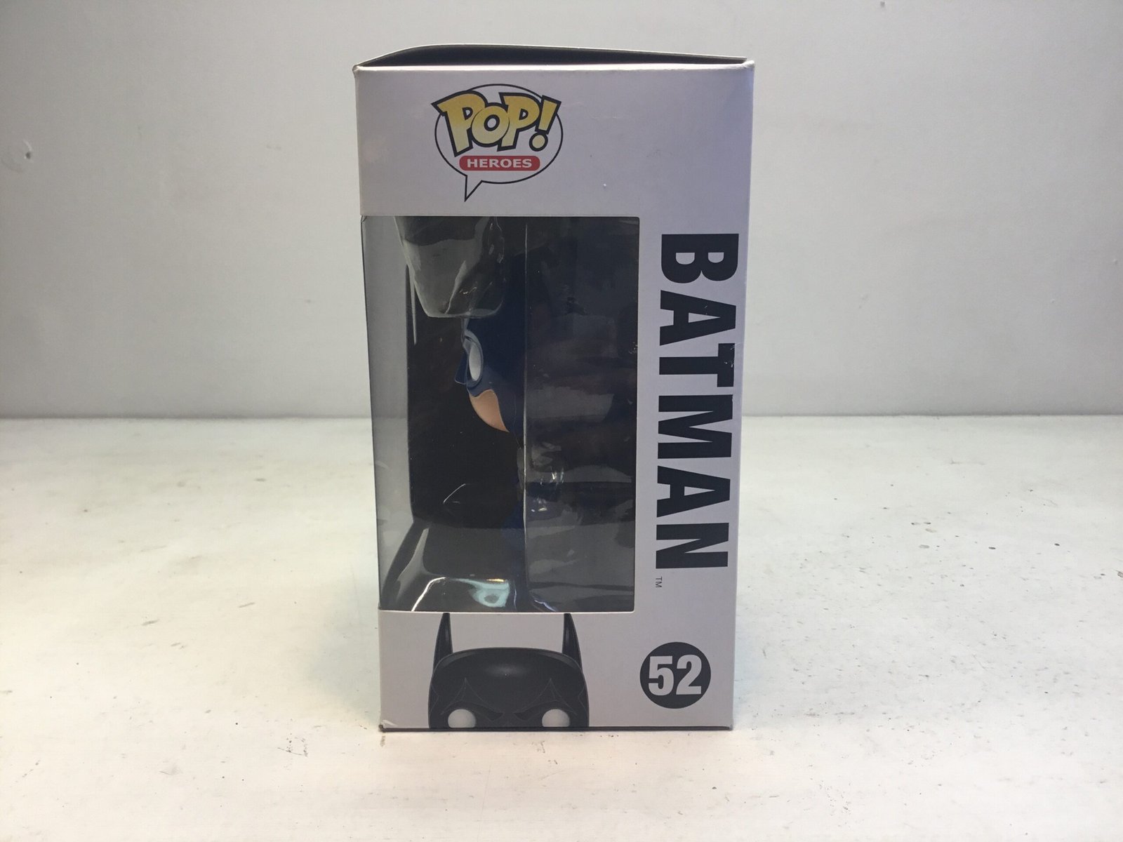 DC - Batman (Arkham Asylum - Blue) - 52 - Image 2