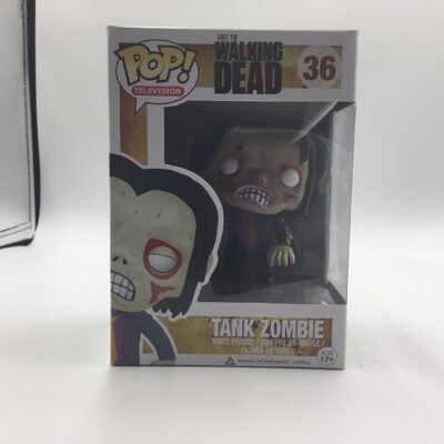 The Walking Dead - Tank Zombie - 36