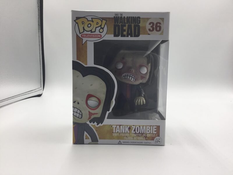 The Walking Dead - Tank Zombie - 36