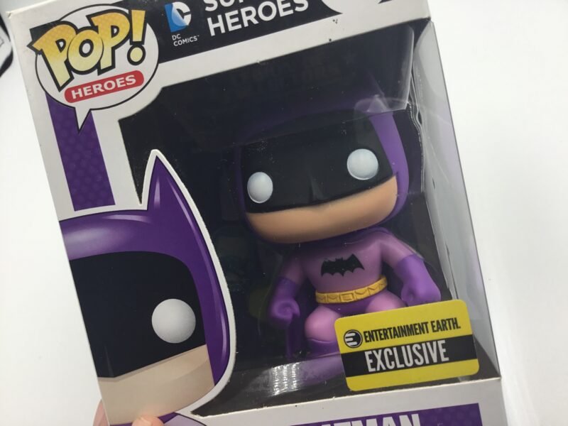 DC - Batman (Rainbow Purple) - 01 - Image 7