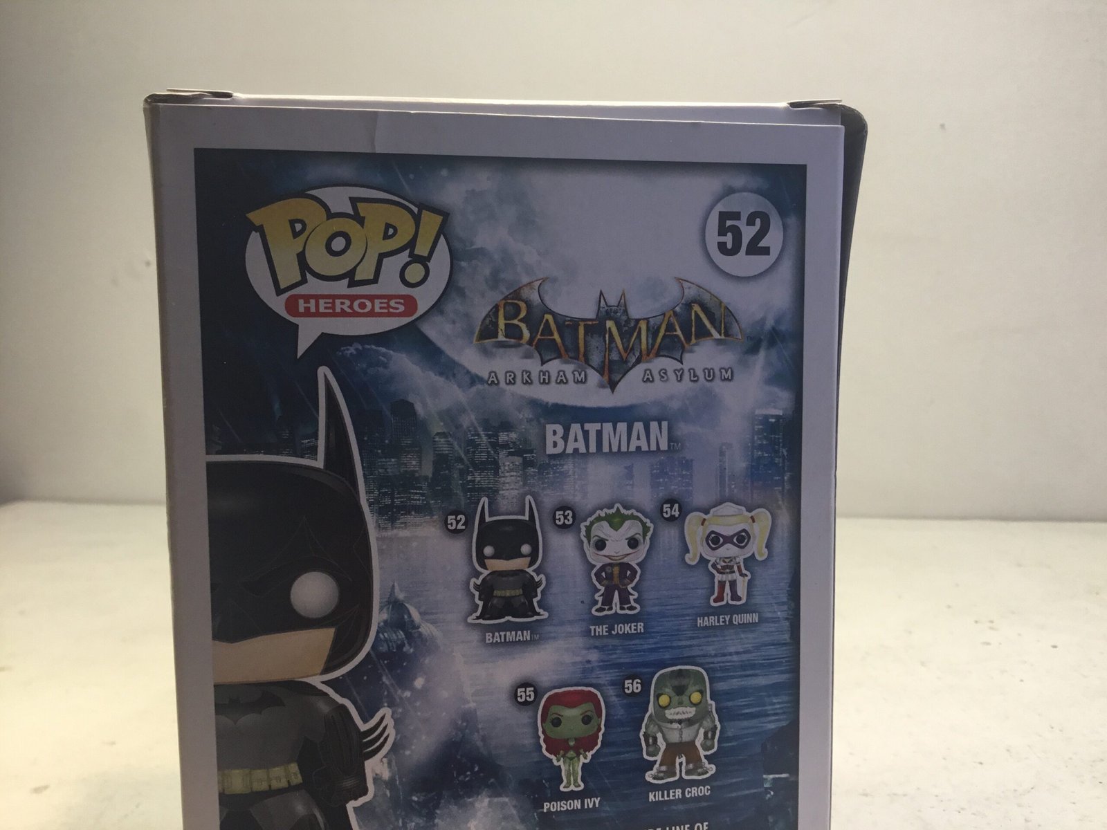 DC - Batman (Arkham Asylum - Blue) - 52 - Image 10