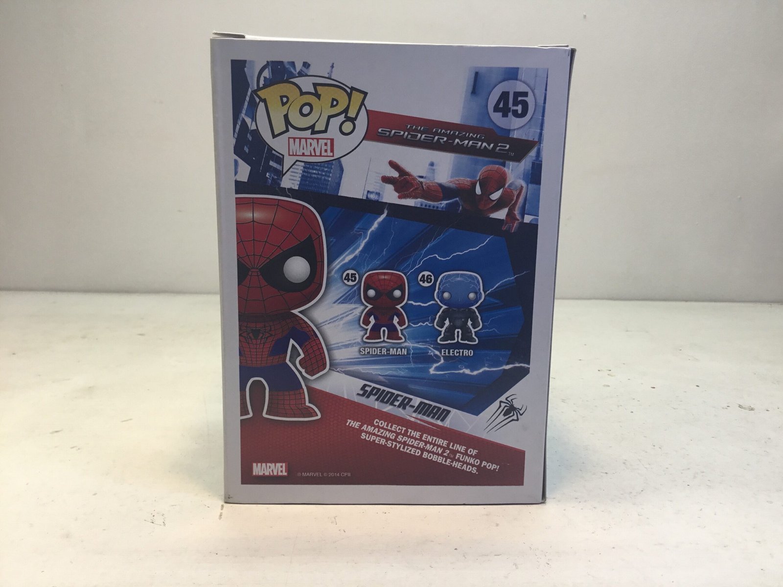 Marvel - Spider-Man (The Amazing Spider-Man 2) - 45 - Image 3