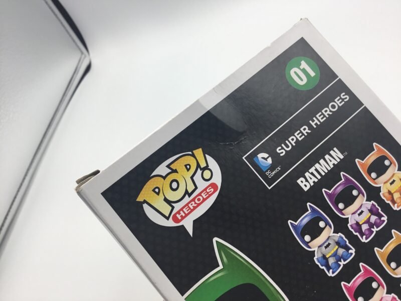 DC - Batman (Rainbow Green) - 01 - Image 11