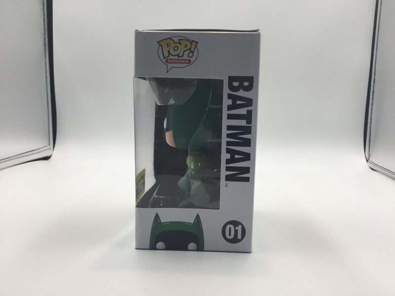 DC - Batman (Rainbow Green) - 01 - Image 2