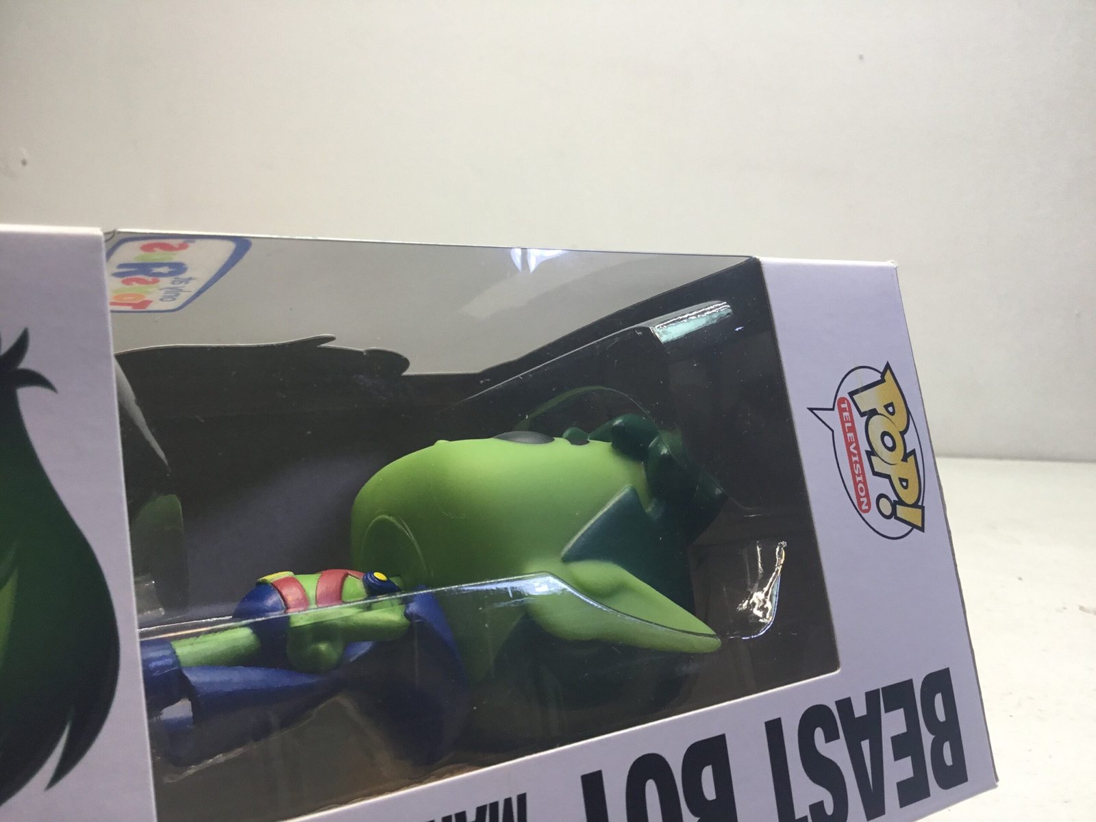 DC - Beast Boy as Martian Manhunter - 337 - Image 8