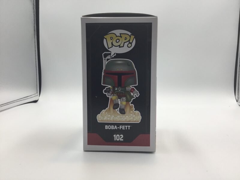 Star Wars - Boba Fett (Action Pose) - 102 - Image 4