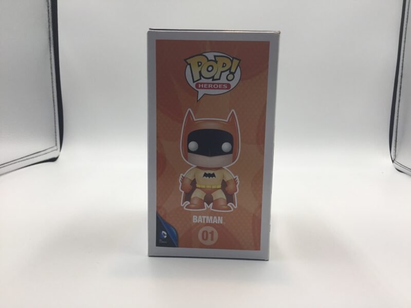 DC - Batman (Rainbow Orange) - 01 - Image 4