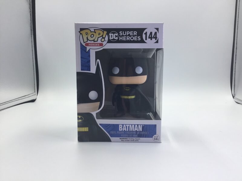 DC - Batman (Classic Black) - 144