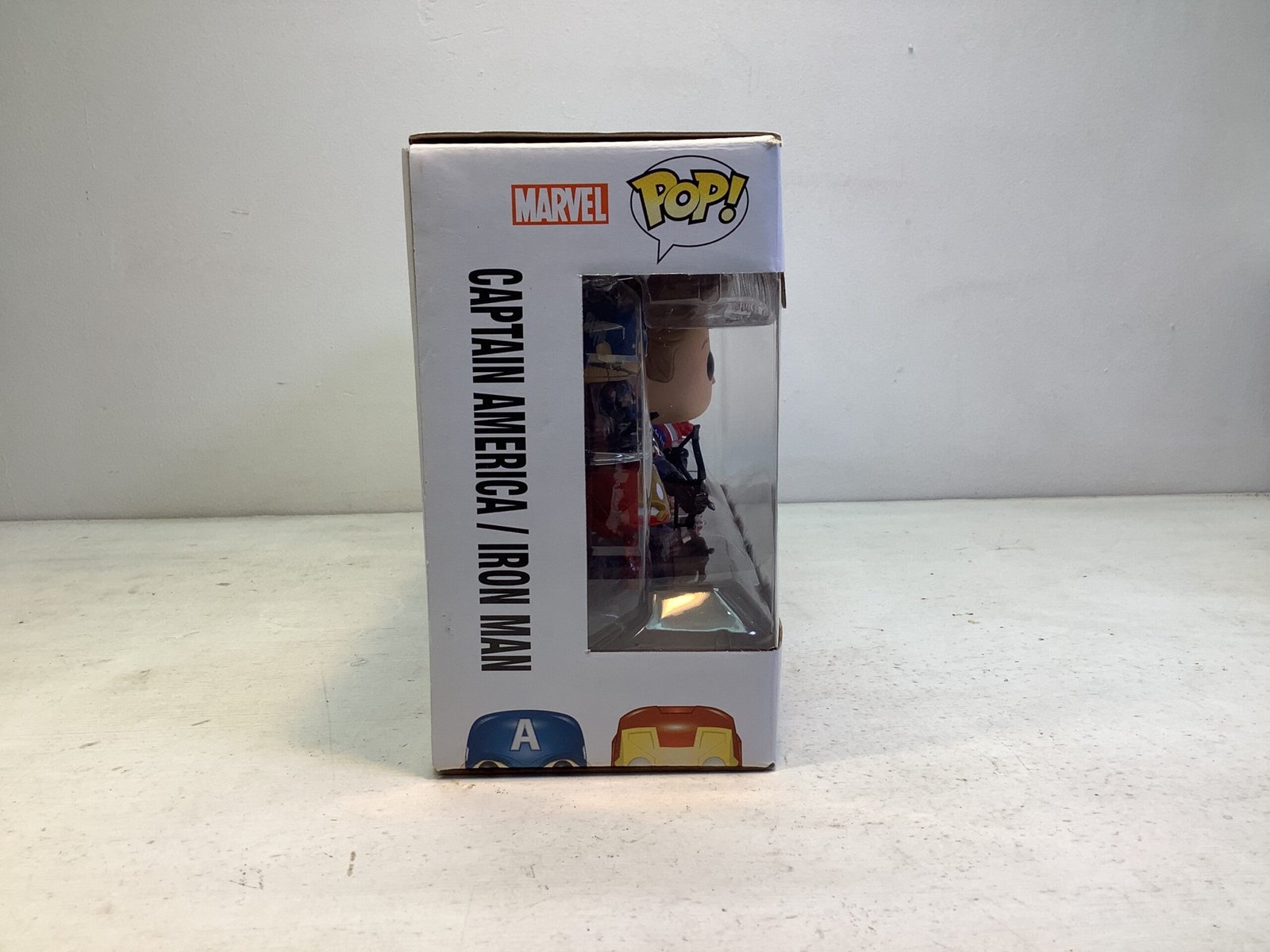 Marvel - Captain America / Iron Man / Hawkeye / Spider-Man - 4 Pack - Image 2