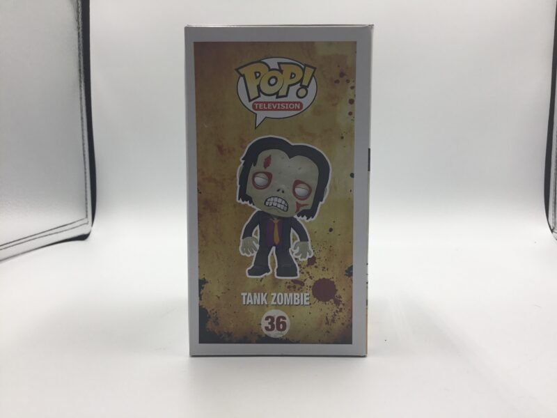 The Walking Dead - Tank Zombie - 36 - Image 4