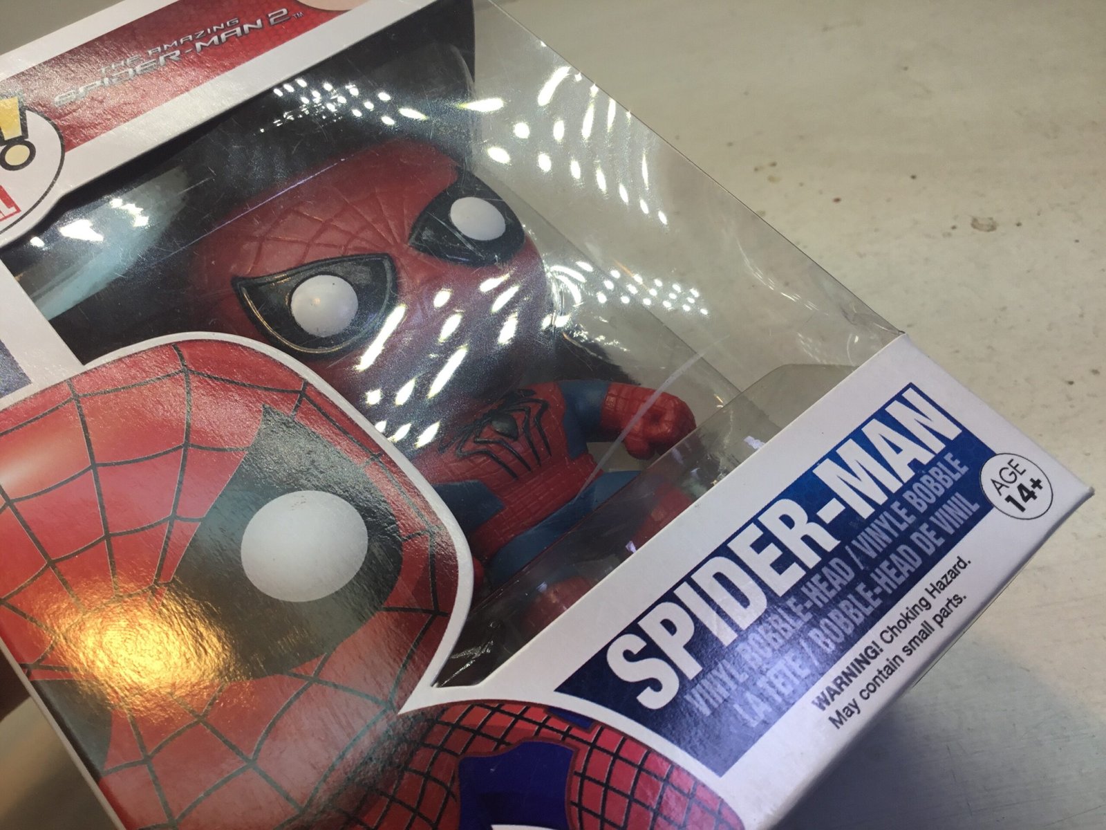 Marvel - Spider-Man (The Amazing Spider-Man 2) - 45 - Image 8