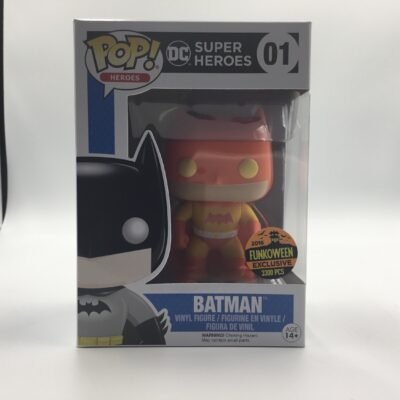 DC - Batman (Harvest) - 01