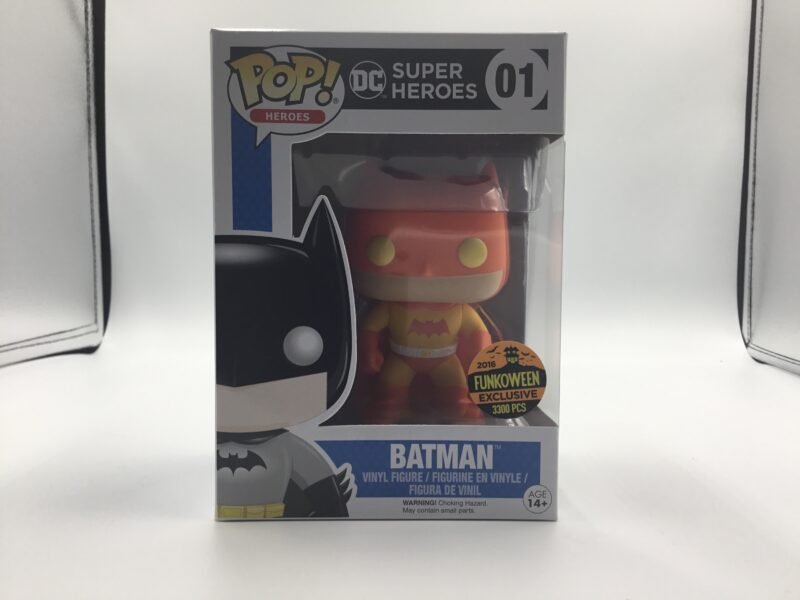 DC - Batman (Harvest) - 01