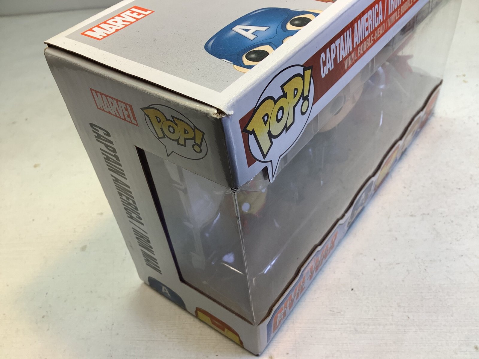 Marvel - Captain America / Iron Man / Hawkeye / Spider-Man - 4 Pack - Image 10