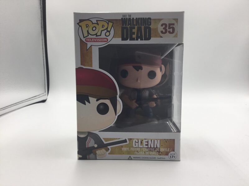 The Walking Dead - Glenn Rhee (with Rifle) - 35
