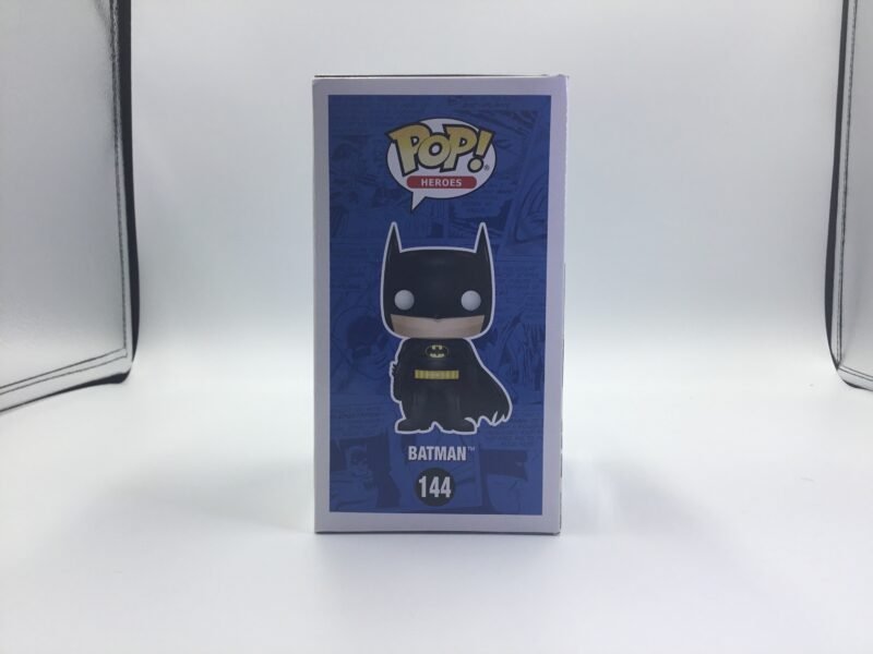DC - Batman (Classic Black) - 144 - Image 4
