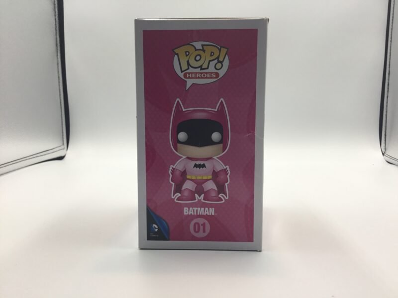 DC - Batman (Rainbow Pink) - 01 - Image 4