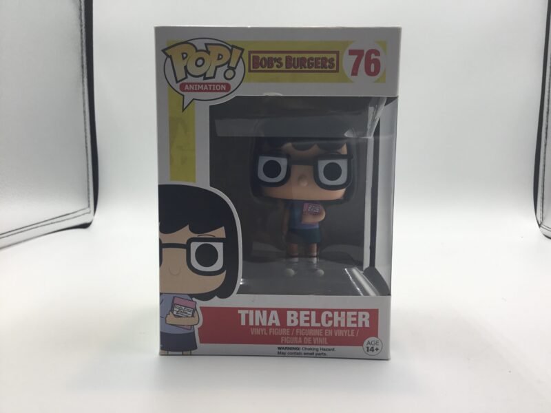 Bob's Burgers - Tina Belcher - 76