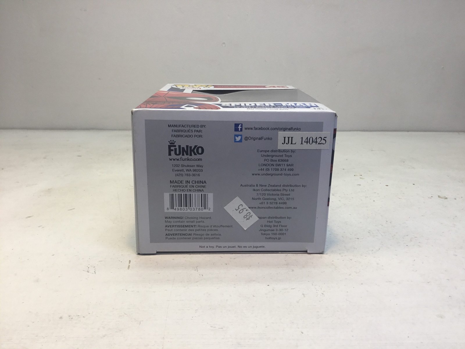 Marvel - Spider-Man (The Amazing Spider-Man 2) - 45 - Image 6