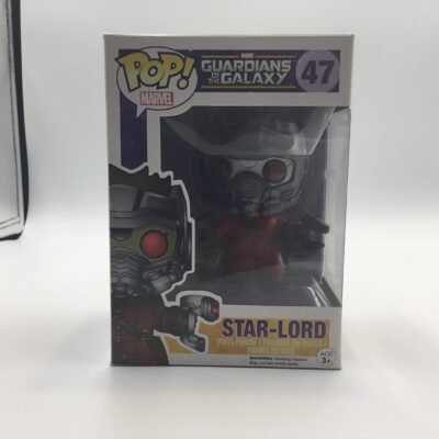 Marvel - Star Lord - 47
