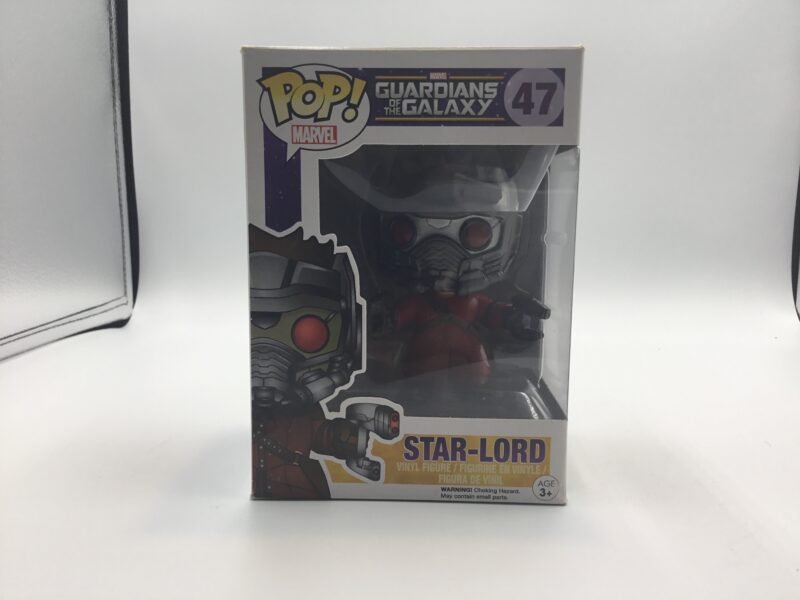Marvel - Star Lord - 47