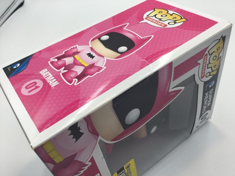 DC - Batman (Rainbow Pink) - 01 - Image 11