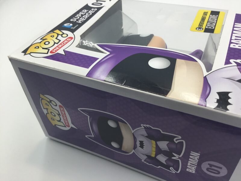 DC - Batman (Rainbow Purple) - 01 - Image 10